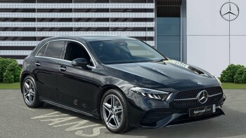 Mercedes-Benz A-Class A200 AMG Line Executive 5dr Auto Petrol Hatchback